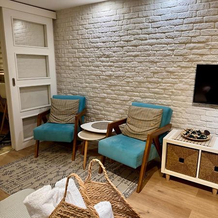 Apartmán Cozy Haven Bělehrad Exteriér fotografie