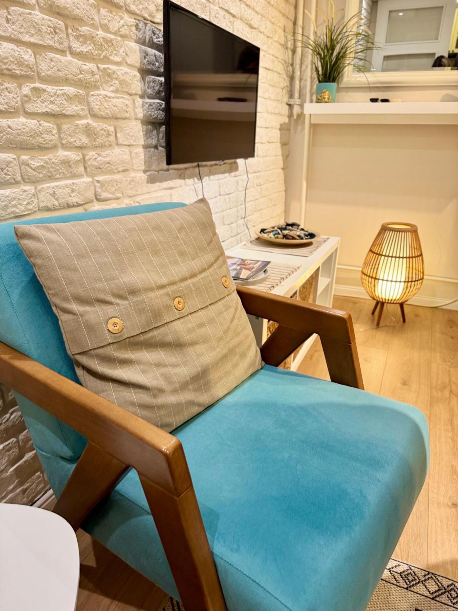 Apartmán Cozy Haven Bělehrad Exteriér fotografie
