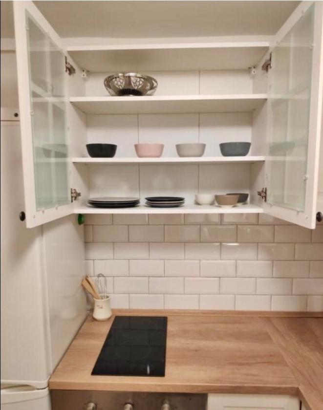 Apartmán Cozy Haven Bělehrad Exteriér fotografie