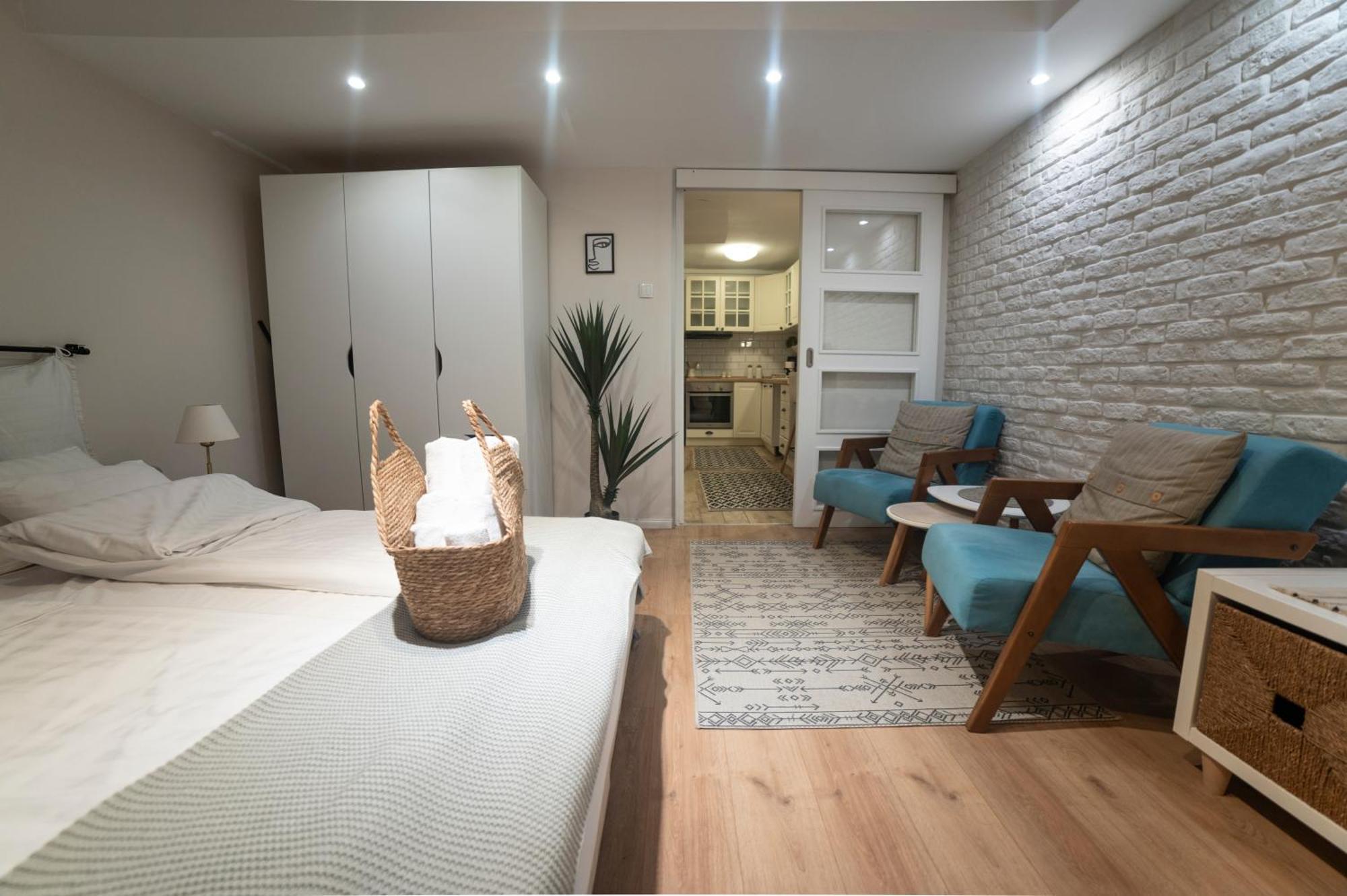 Apartmán Cozy Haven Bělehrad Exteriér fotografie