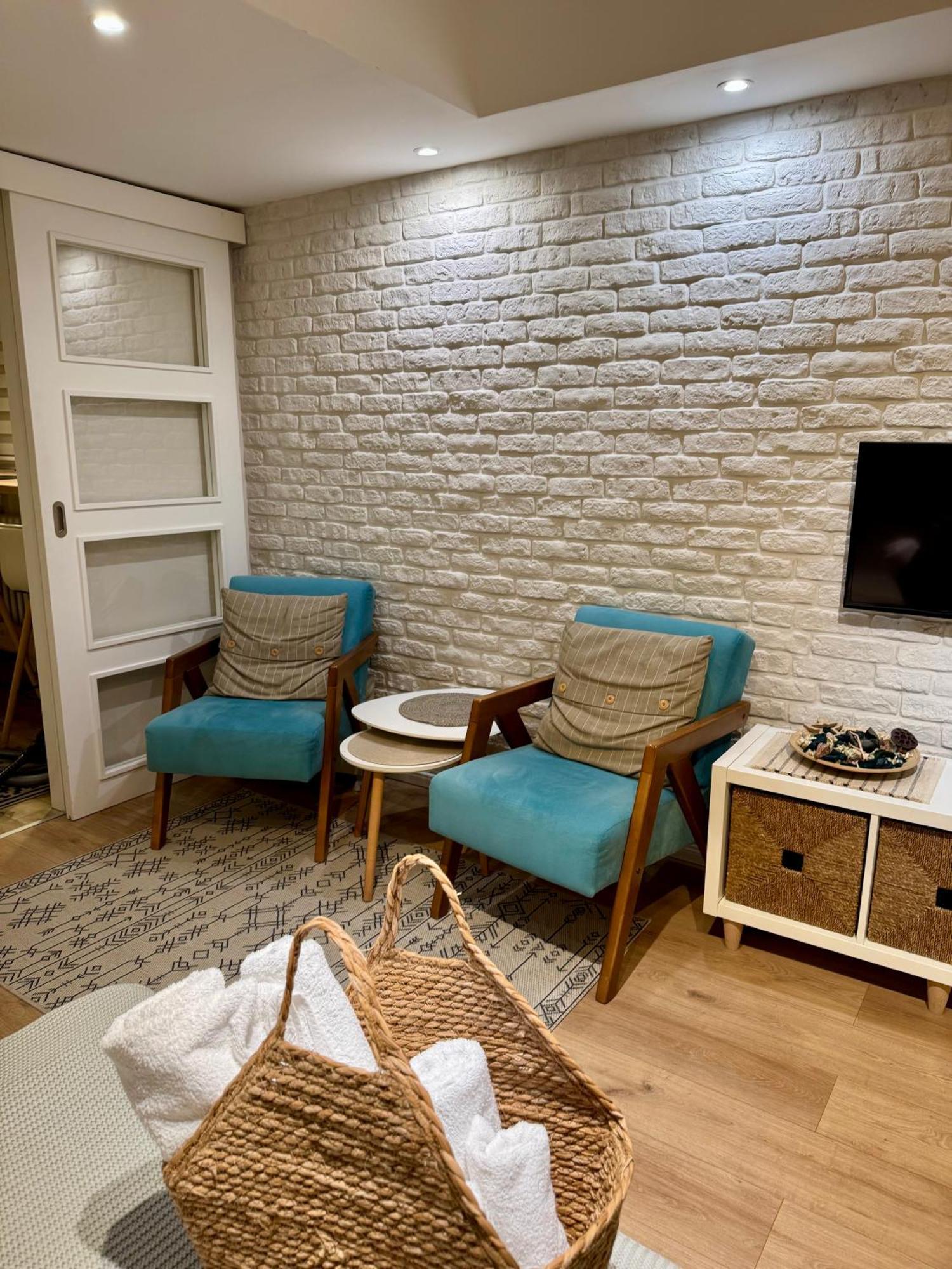 Apartmán Cozy Haven Bělehrad Exteriér fotografie