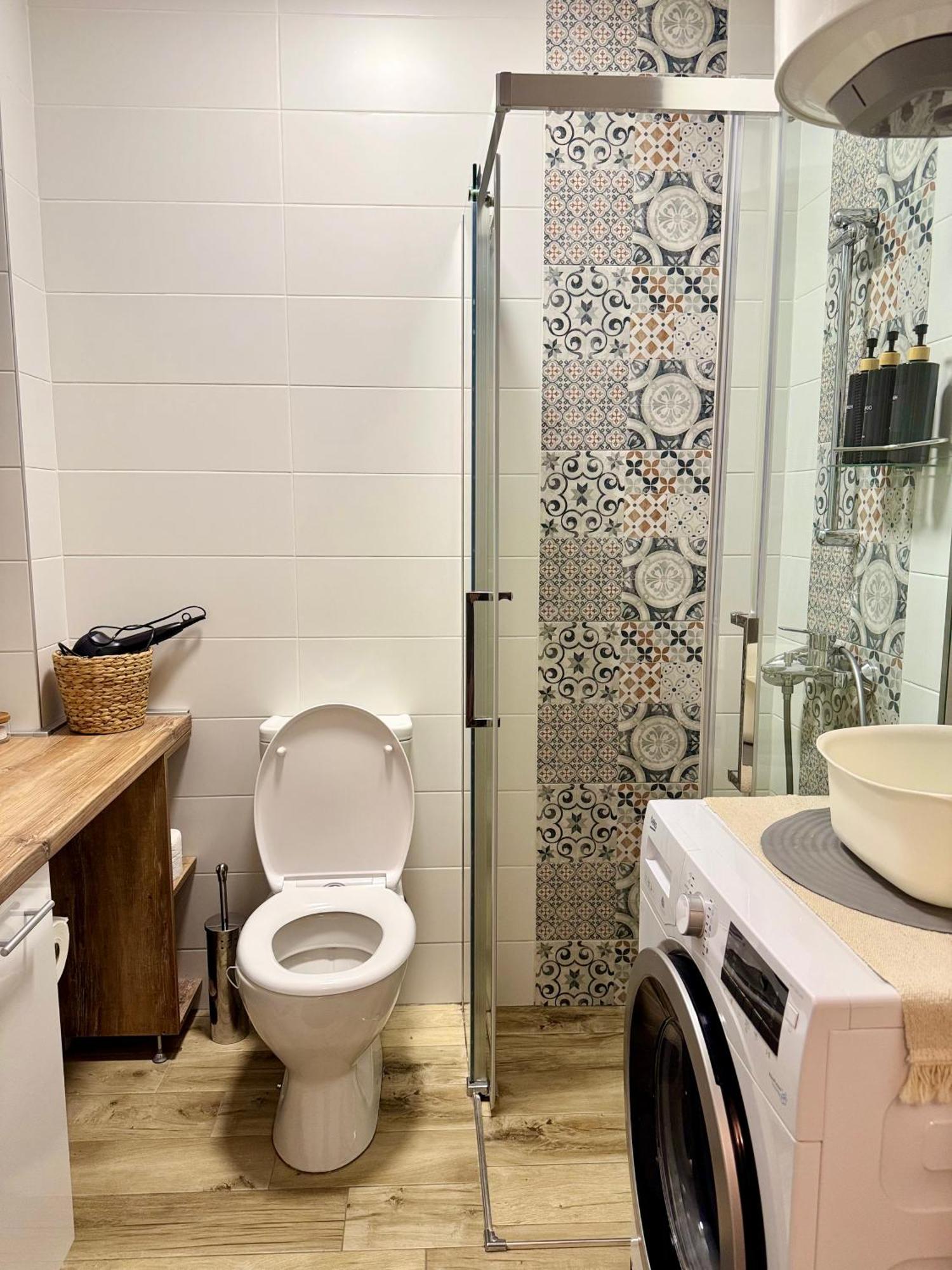 Apartmán Cozy Haven Bělehrad Exteriér fotografie