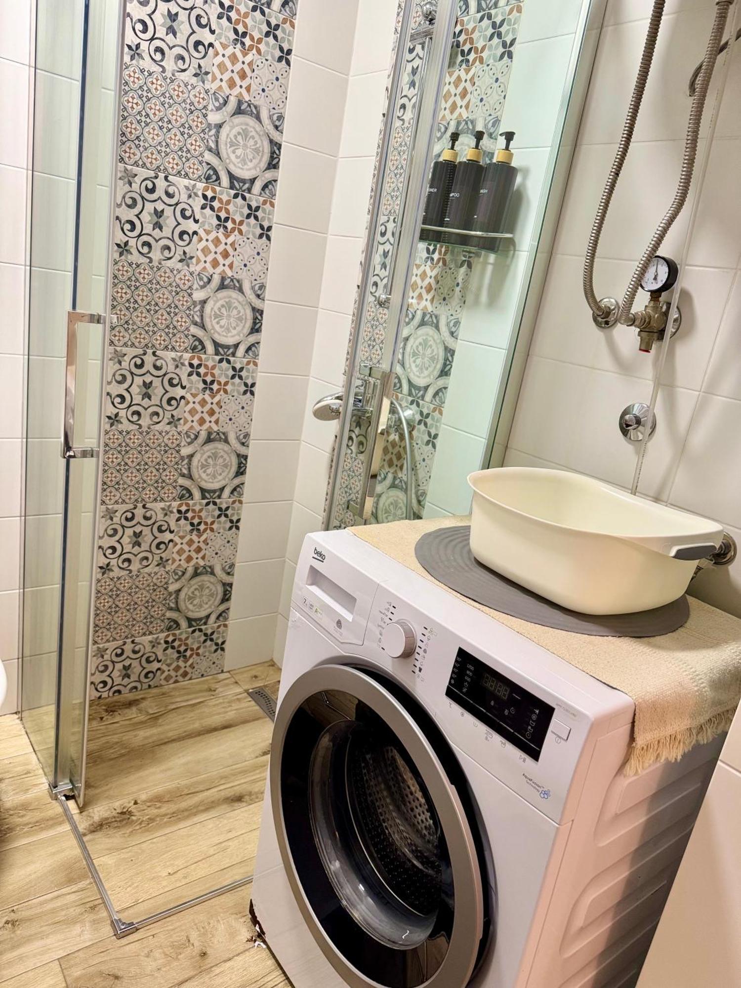 Apartmán Cozy Haven Bělehrad Exteriér fotografie