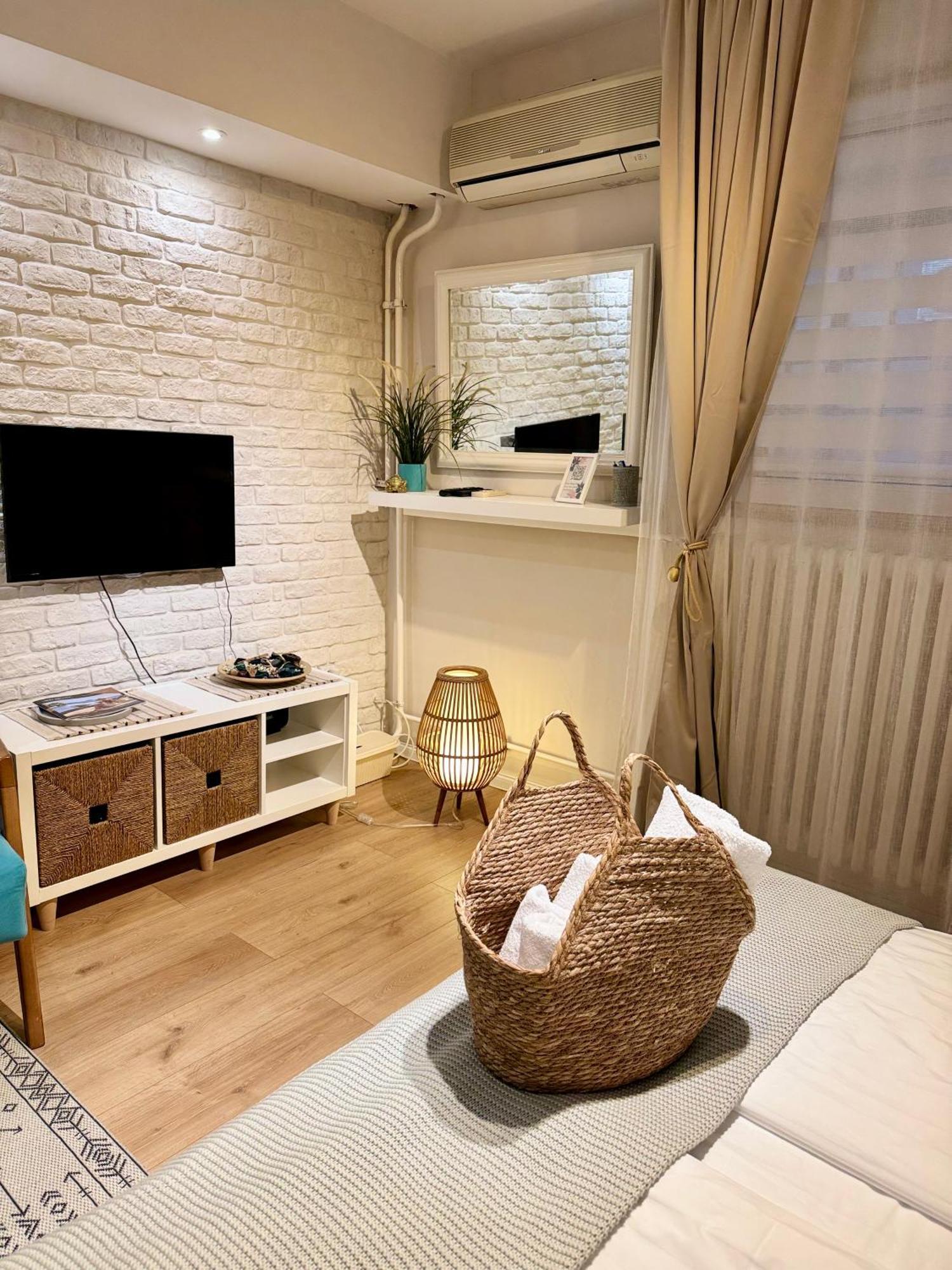 Apartmán Cozy Haven Bělehrad Exteriér fotografie