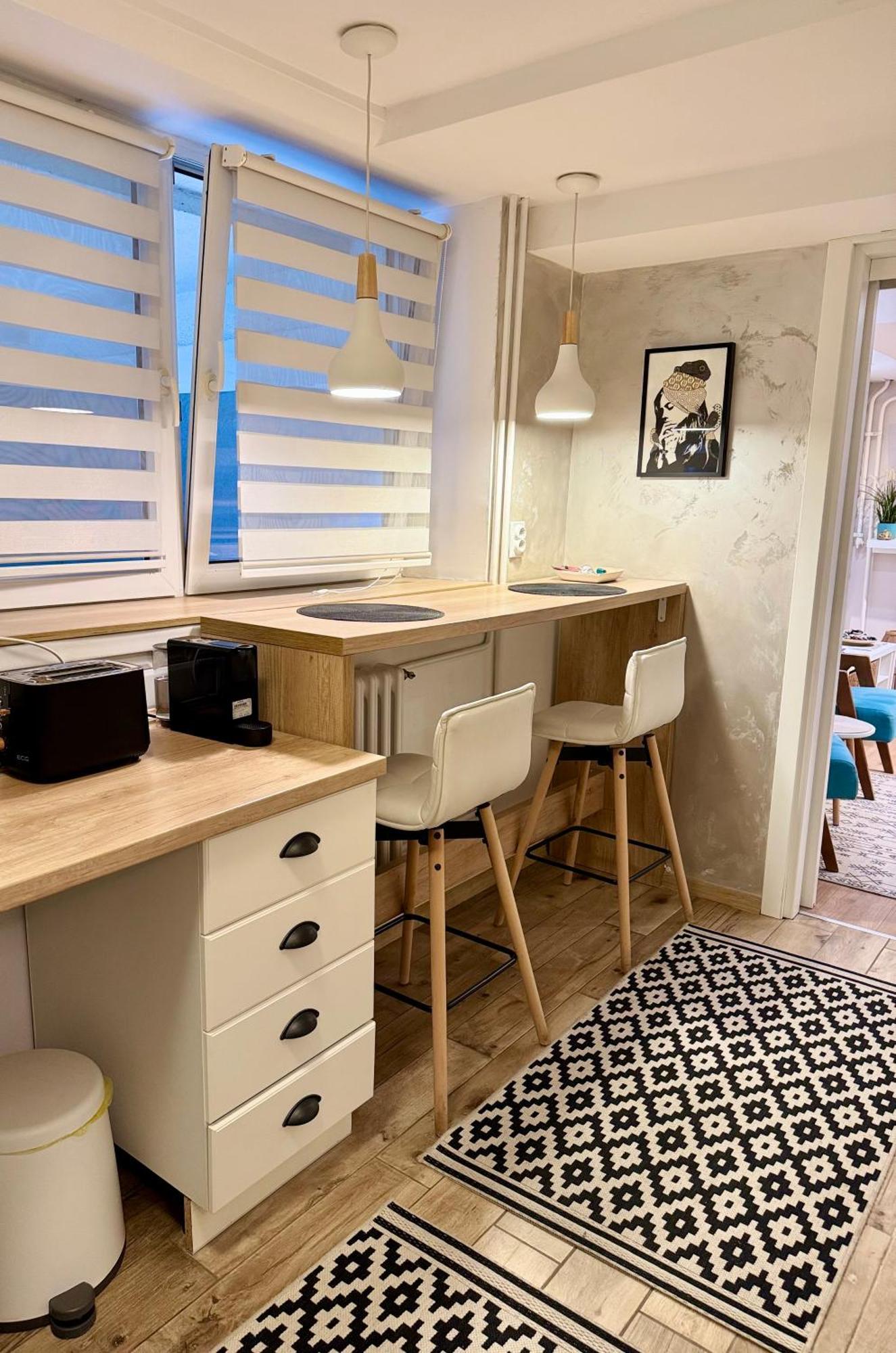 Apartmán Cozy Haven Bělehrad Exteriér fotografie