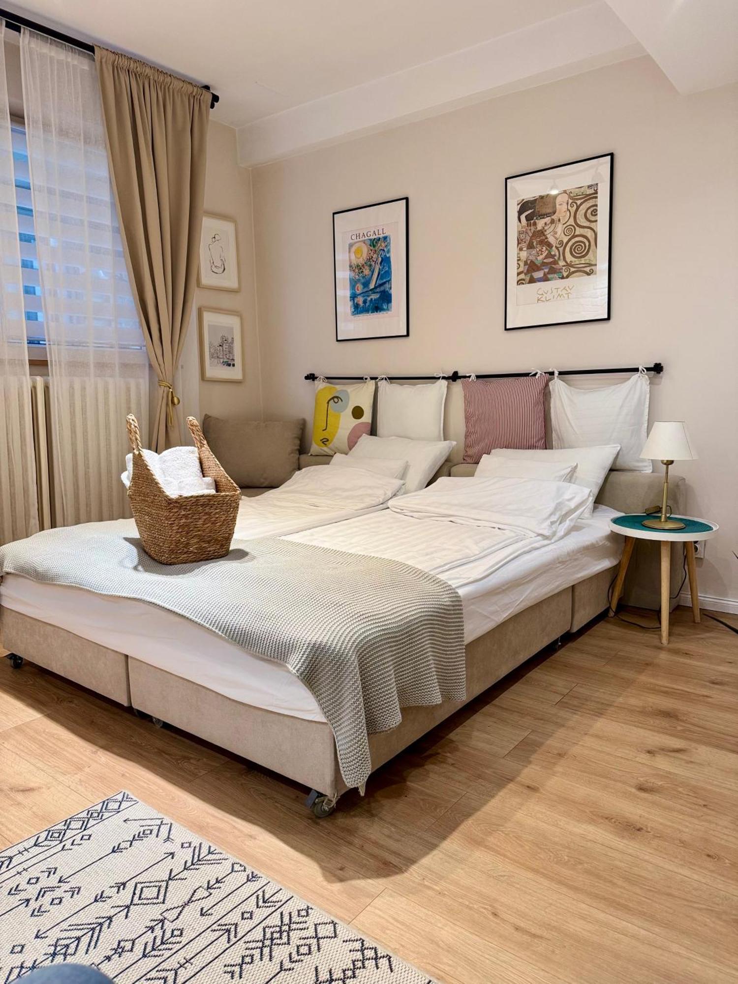 Apartmán Cozy Haven Bělehrad Exteriér fotografie
